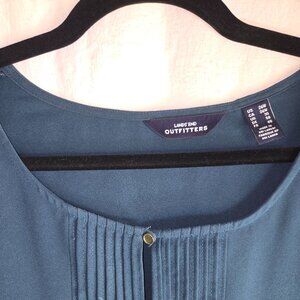 Land's End 3x blouse